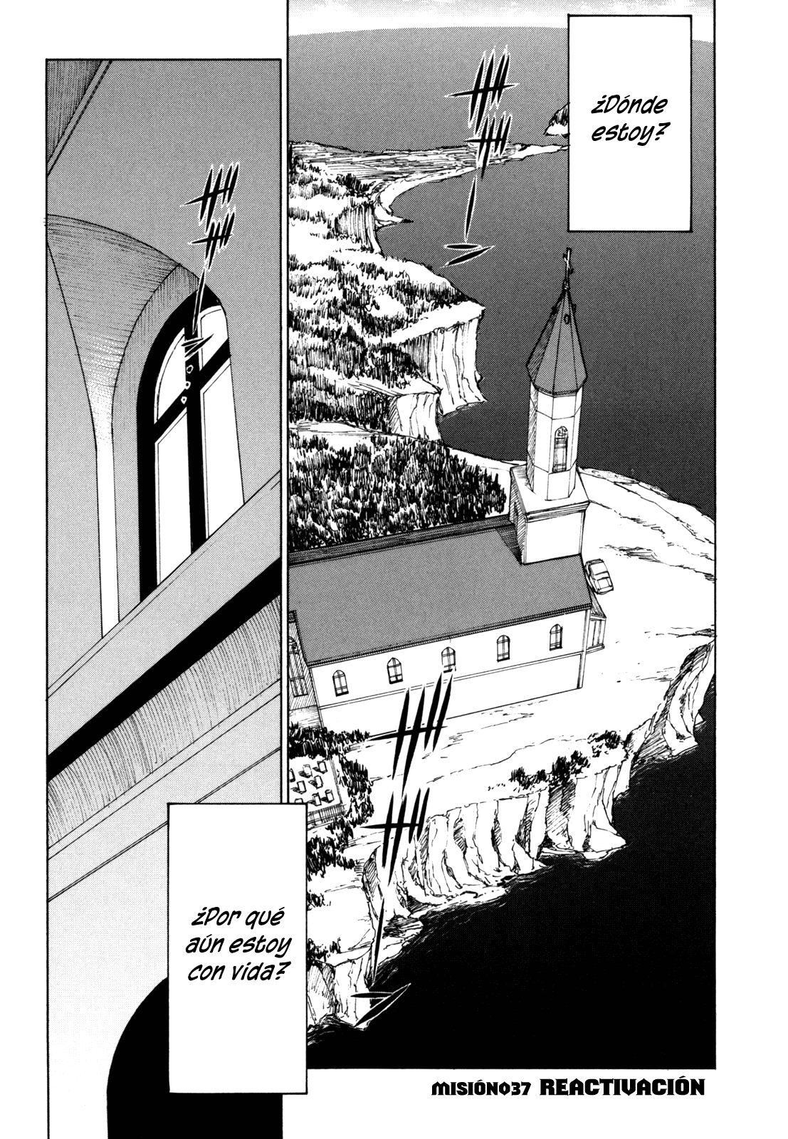 Full Metal Panic! Sigma-Volume 9 Chapter 37