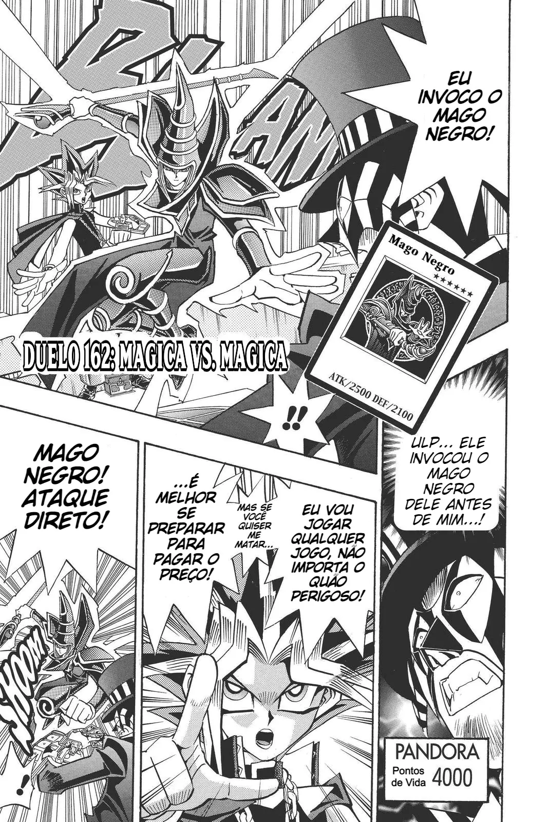 Yu-Gi-Oh!-Chapter 162