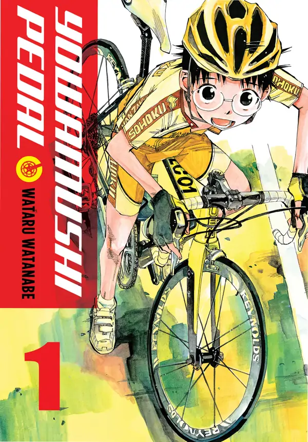 Yowamushi Pedal (Official)